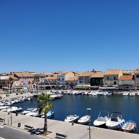 Le Vent Dans Les Voiles - Appartement Classe 4 Etoiles Mèze Exteriör bild